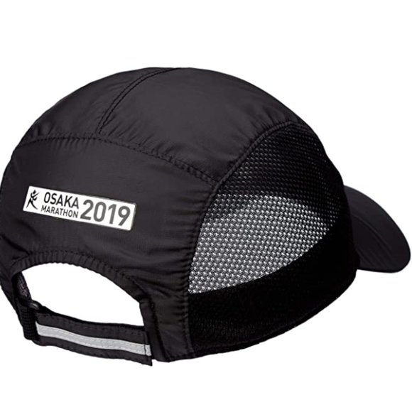 Osaka marathon hat